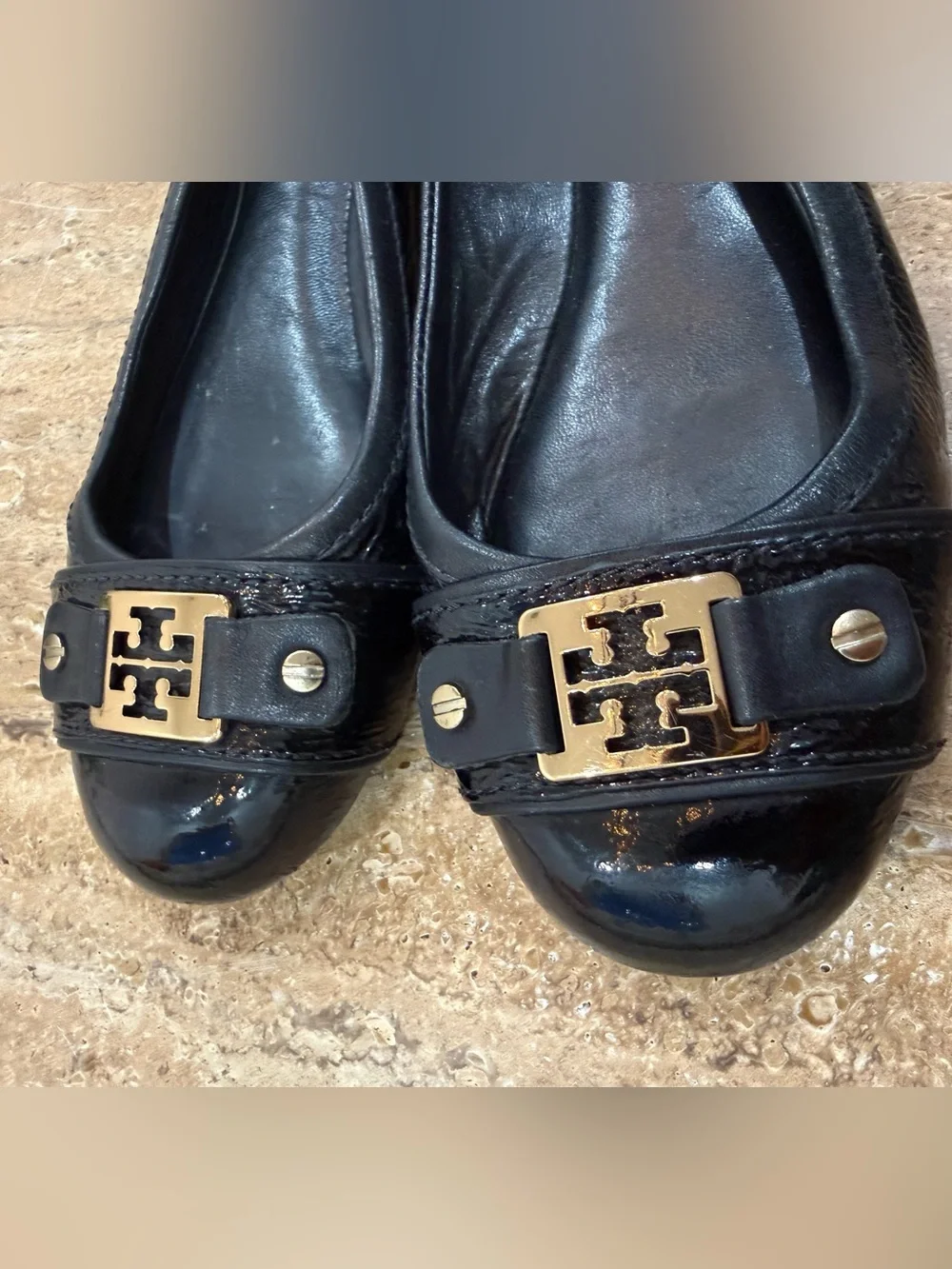 Tory Burch sophisticated black